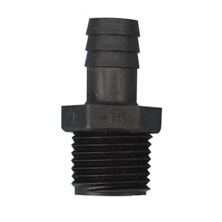 Valterra Fresh Water Hose Connector Male Adapter V46-RF850